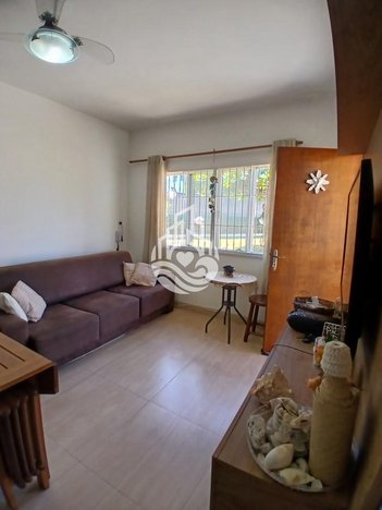 house em Avenida Paulo Ferraz da Silva Porto, Prainha - Caraguatatuba - SP