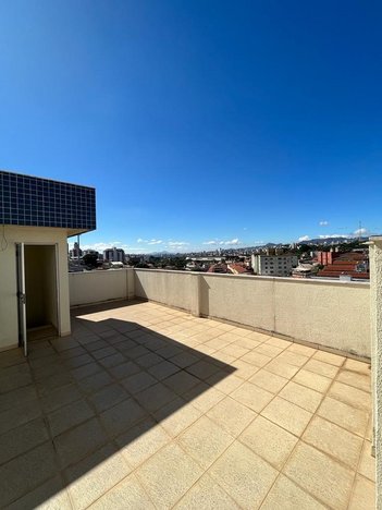apartment em Rua Frei Luiz de Souza, João Pinheiro - Belo Horizonte - MG