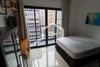 apartment em Rua Amaral Gurgel, Vila Buarque - São Paulo - SP