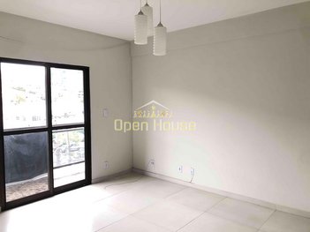 apartment em Avenida Sávio Cota de Almeida Gama, Retiro - Volta Redonda - RJ