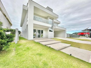 house em Servidão Três Marias, Ingleses do Rio Vermelho - Florianópolis - SC