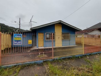 house em Rua Verônica Dognini Martins, Forquilhinha - São José - SC