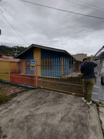 Cômodo Condomínio