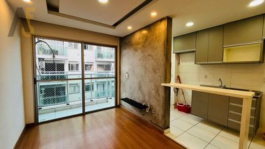 apartment em Rua Mirataia, Pechincha - Rio de Janeiro - RJ
