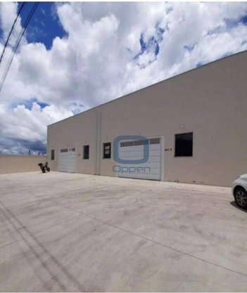 industrial em Avenida Luiz Gonzaga Ramalho, João Aranha - Paulínia - SP