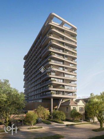 apartment em Marquês do Herval, Moinhos de Vento - Porto Alegre - RS