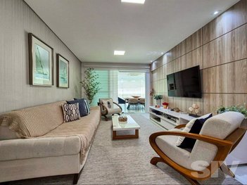 apartment em Passeio do Pontal, Riviera - Bertioga - SP