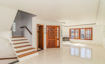 house em Rua Comendador Creidy, Chácara das Pedras - Porto Alegre - RS