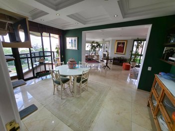 apartment em Rua Evaristo de Morais, Vila Mariana - São Paulo - SP