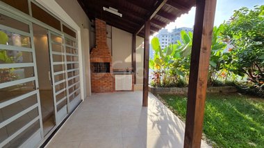 house em Rua Monsenhor Manfredo Leite, Agronômica - Florianópolis - SC