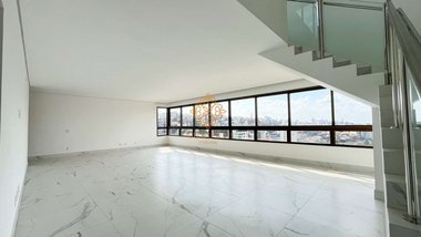 apartment em Avenida Halley, Santa Lúcia - Belo Horizonte - MG