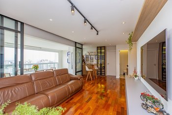 apartment em Rua Palestina, Vila Mascote - São Paulo - SP