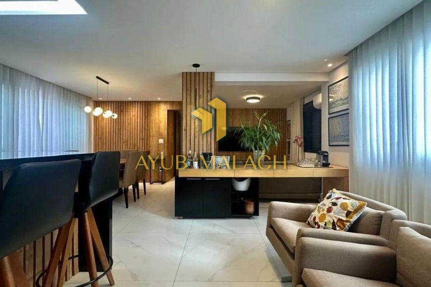 Apartamento com 4 quartos — Gutierrez, Belo Horizonte