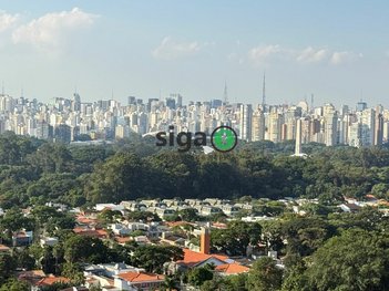apartment em Avenida República do Líbano, Ibirapuera - São Paulo - SP