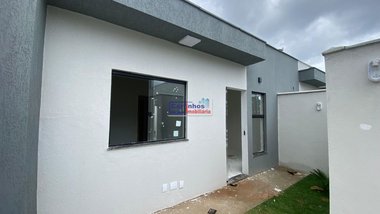 house em Rua Dois, São Joaquim de Bicas - São Joaquim de Bicas - MG