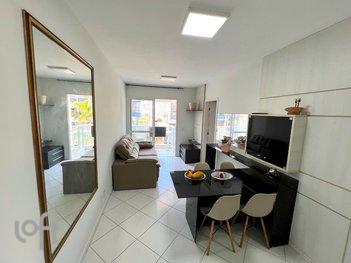 apartment em Nivaldo Dias, Lagoa Pequena - Florianópolis - SC