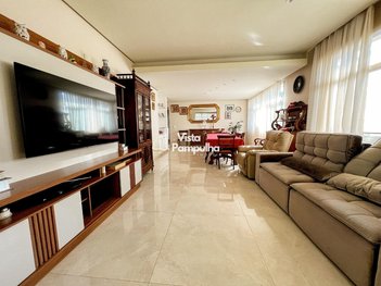 apartment em Rua Professor Estevão Pinto, Serra - Belo Horizonte - MG