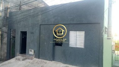 house em Rua Reverendo Erodice Pontes de Queiroz, Vila Bancária Munhoz - São Paulo - SP