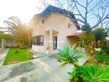house em Peroba do Campo, Campeche - Florianópolis - SC