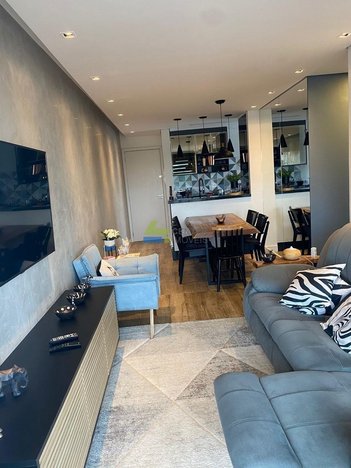 apartment em Rua Domiciano Leite Ribeiro, Vila Guarani (Z Sul) - São Paulo - SP