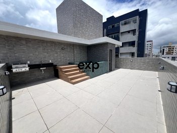 apartment em Avenida Hilton Souto Maior, Mangabeira - João Pessoa - PB
