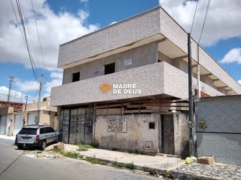 commercial_property em São Fidelix, Parque Santa Rosa - Fortaleza - CE
