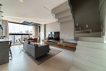 apartment em Rua José Maria Lisboa, Jardim Paulista - São Paulo - SP