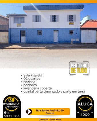 Cômodo Condomínio