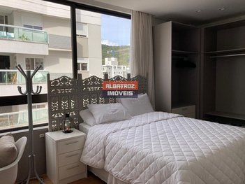 apartment em Rua João Pio Duarte Silva, Córrego Grande - Florianópolis - SC