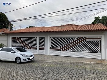 house em Rua Capitão Rabelo, Vila Milton - Guarulhos - SP