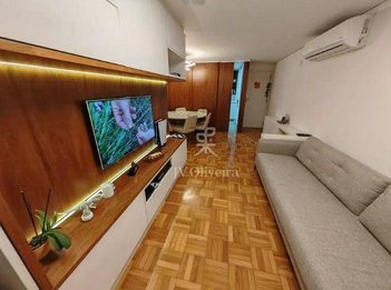 apartment em Rua Viradouro, Itaim Bibi - São Paulo - SP