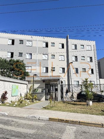 apartment em Rua Assembléias de Deus, Vila Colorado - Suzano - SP