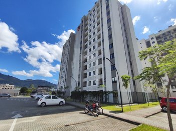 apartment em Rua José Marcelino Muller, Vila Baependi - Jaraguá do Sul - SC
