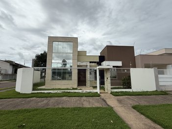 house em Avenida dos Ingás, Jardim Imperial - Sinop - MT