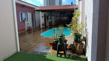 house em Rua João Ruiz Oliva, Jardim Americano - Sorocaba - SP