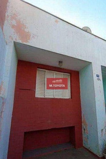 house em Rua Noel Rosa, Jardim Pinhal - Guarulhos - SP