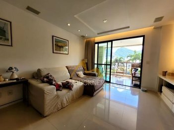 apartment em Rua Pinheiro Machado, Laranjeiras - Rio de Janeiro - RJ