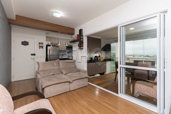 apartment em Rua Conselheiro Moreira de Barros, Lauzane Paulista - São Paulo - SP
