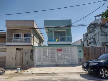 house em Rua Senador Lucio Bittencourt, Itaipu - Niterói - RJ