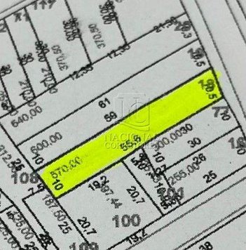 land_lot em Avenida Martim Francisco, Vila Alto de Santo André - Santo André - SP