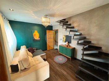 apartment em Rua Rússia, Parque das Nações - Santo André - SP