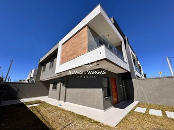 house em Rua João Ponciano Borges, Capão da Imbuia - Curitiba - PR