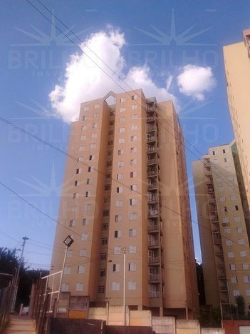 apartment em Avenida José Barbosa de Siqueira, Padroeira - Osasco - SP