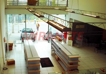 commercial_property em Domingos Calheiros, Tucuruvi - São Paulo - SP