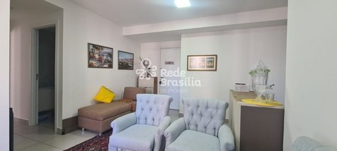 apartment em Rua das Carnaúbas, Norte (Águas Claras) - Brasília - DF