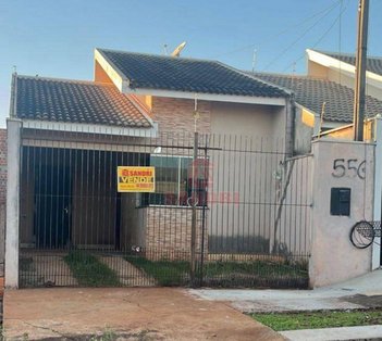house em Rua Maria Augusta Pereira Vomstein, Loteamento Sumaré - Maringá - PR