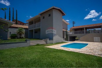 house em Rua Magnólia, Jardim Santa Bárbara - Atibaia - SP
