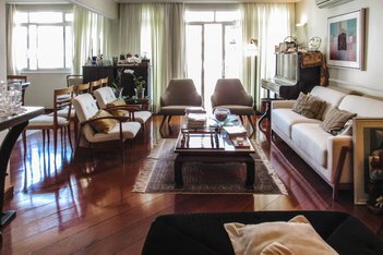 apartment em Rua Maranhão, Higienópolis - São Paulo - SP