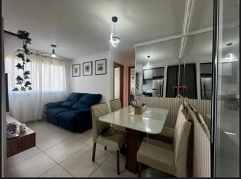 apartment em Estrada João Ducim, Jardim Jamaica - Santo André - SP