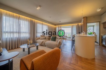 apartment em Rua Francisco Leitão, Pinheiros - São Paulo - SP